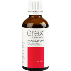 Erex Arousal Drops For Women 50ml