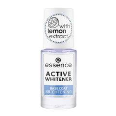 Essence Active Whitener Base Coat Brightening 8ml