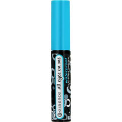 Essence All Eyes On Me Waterproof Mascara Black 8ml