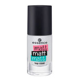 Essence Matt Matt Matt Top Coat 37 Matt To Meet You 8ml