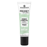 Essence Prime Studio Redness Correcting Pore Minimizing Primer 50ml