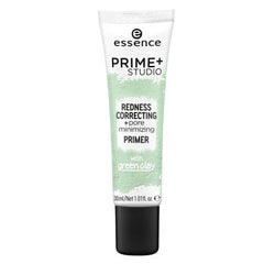 Essence Prime Studio Redness Correcting Pore Minimizing Primer 50ml