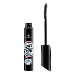 Essence Super Curl Volume Mascara Eye Opening Black 8ml