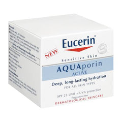 Eucerin Aquaporin Uv Cream 50ml