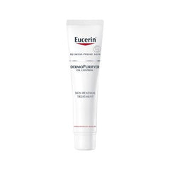 Eucerin Dermo-purifyer Skin Renewal Treatment 40ml