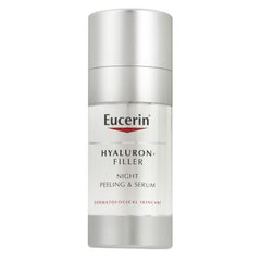 Eucerin Hyaluron Filler Night Peeling & Serum 30ml