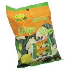 Eve Ginger Candy With Lemon 125g