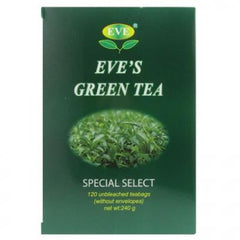 Eve Green Tea 120's
