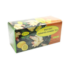 Eve Inst Honeyed Ginger Tea Lemon 20 Sachets