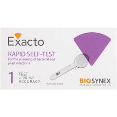 Exacto Vaginal Infection Rapid Self-Test