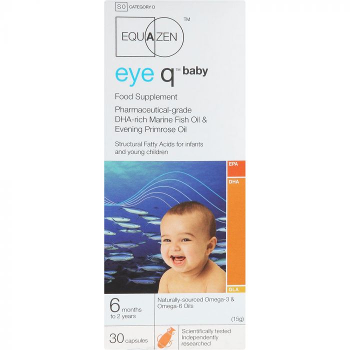 Eye Q Baby 30's