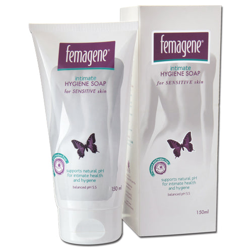 Femagene Intimate Sensitive Soap 150ml