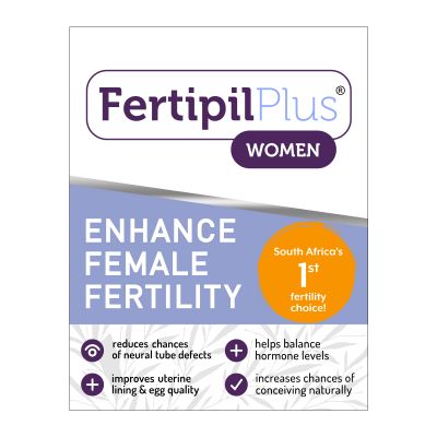 Fertipil Plus Female Caps 30's