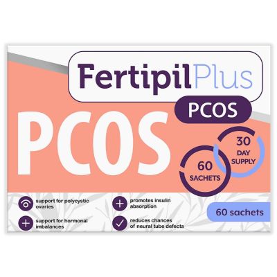 Fertipil Plus Pcos 60 Sachets
