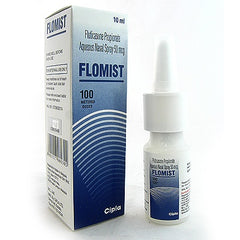 Flomist Nasal Spray 120 Metered Doses