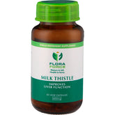 Flora Force Capsules Milk Thistle 60 tablets