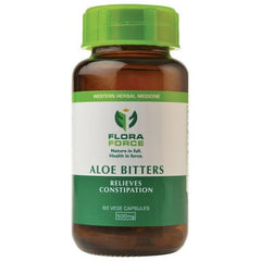 Flora force Aloe Bitters 60s