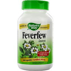 Flora force Feverfew 60s