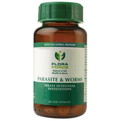 Flora force Parasite & Worms 60s