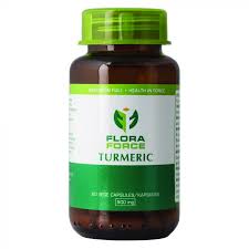 Flora force Tumeric 60s