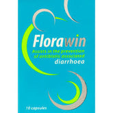 Florawin 250mg Capsules 10 Capsules