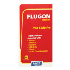 Flugon 50 Capsules