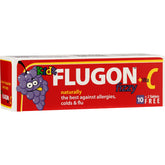 Flugon Fizzy Adult 10 Sachets