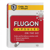 Flugon On The Go 10 Caps