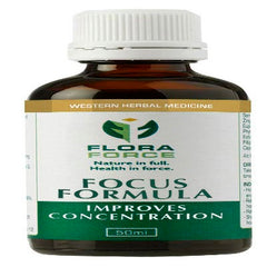 Flora force Focus Formula 50ml