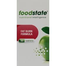 Foodstate Fat Burn Formula 60s