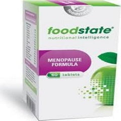 Foodstate Menopause Formula 60's
