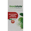 Foodstate Multivitamin For Over 50 Years 60 Tabs