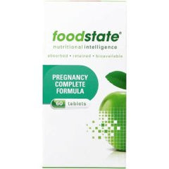 Foodstate Pregnancy Formula 60 Tabs