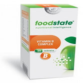 Foodstate Vitamin B Complex 30 Tabs
