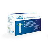 Fora Sterile Lancets 50 Pcs