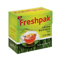 Freshpak Tea 80's Green Rooibos