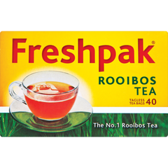 Freshpak Tea Baby's Rooibos Organic 40's