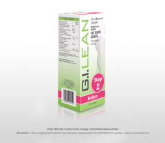 G.I. Lean Fat Burn Drops 50ml