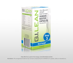 G.I. Lean Hunger Buster Capsules 60's