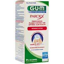 G.U.M Paroex Mouthrinse Intensive 300ml