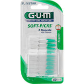 G.U.M SoftPicks Regular 40 Picks