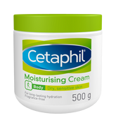 Galderma Cetaphil Moisturising Cream 500g