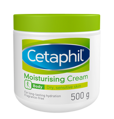 Galderma Cetaphil Moisturising Cream 500g