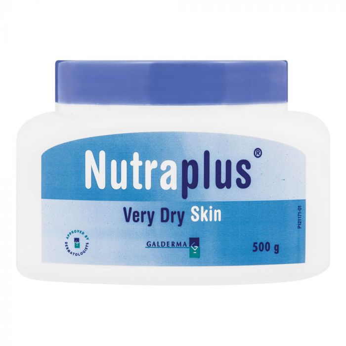 Galderma Nutraplus - For Very Dry Skin 500g