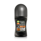 Garnier Mineral Men Roll On Protection 6 50ml