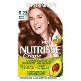 Garnier Nutrisse Creme Sparkle Browns