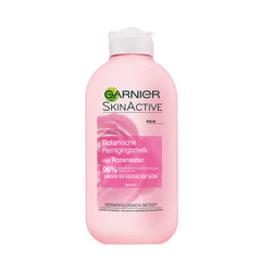 Garnier Skin Active Cleansing Milk 200ml Rose