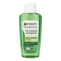 Garnier Skin Active Oil Control Deep Cleansing Lotion 125ml