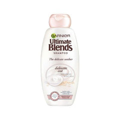 Garnier Ultimate Blends Oats Milk Shampoo 400ml
