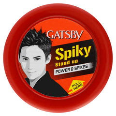 Gatsby Spiky Stand Power & Spikes Wax 75g